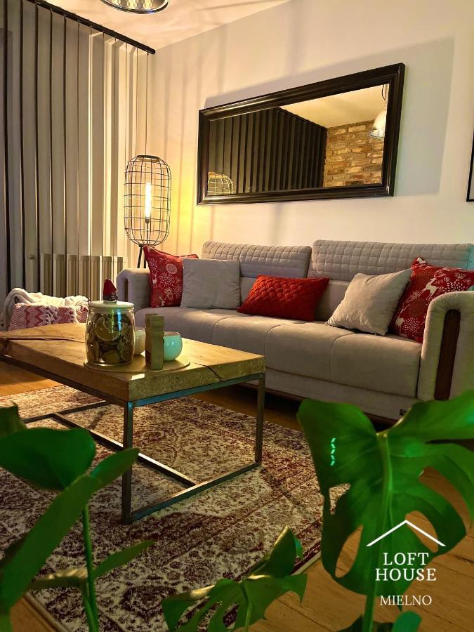 Апартаменты Loft House 41 Мельно Экстерьер фото